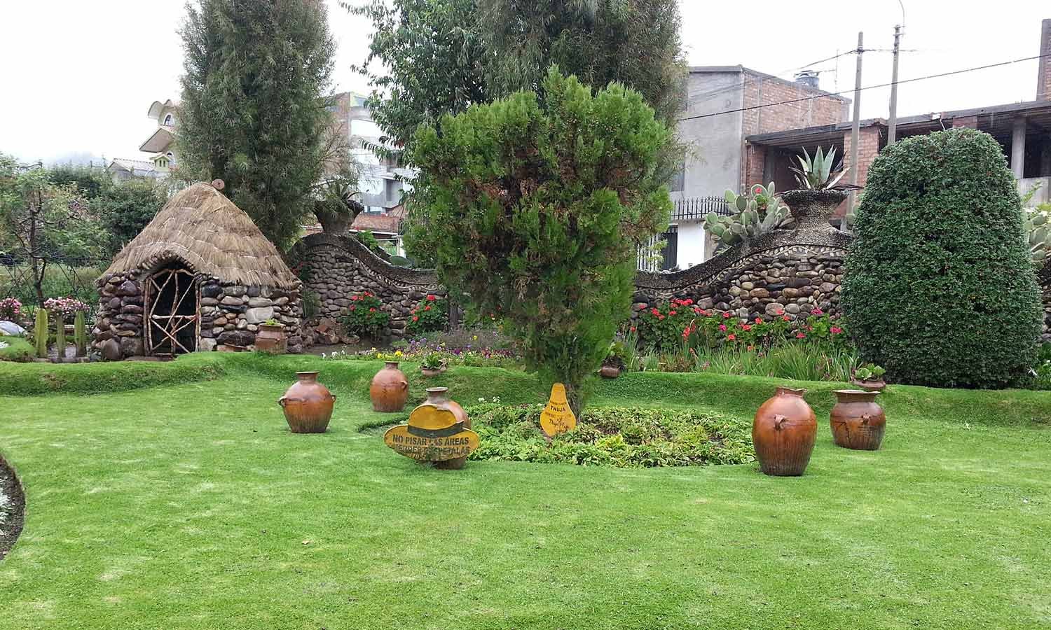 Parque de la Identidad Huanca