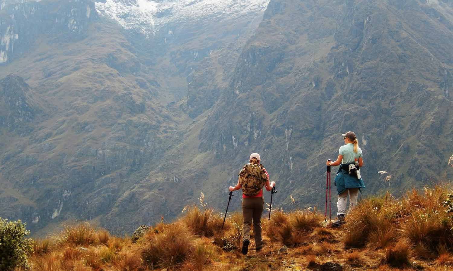 Camino Inca 4 dias